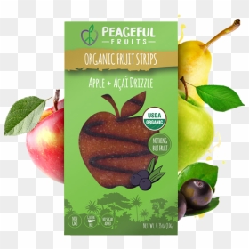 Apple Acai - Peaceful Fruits, HD Png Download - acai png