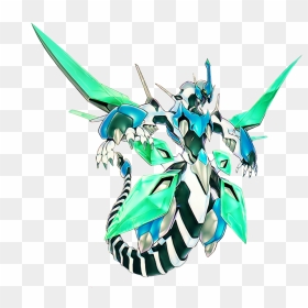 Crystal Wing Synchro Dragon Png - Clear Wing Synchro Dragon Render, Transparent Png - dragon wing png
