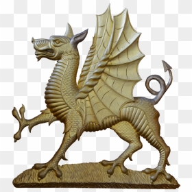 Middle Age Dragon, HD Png Download - dragon wing png