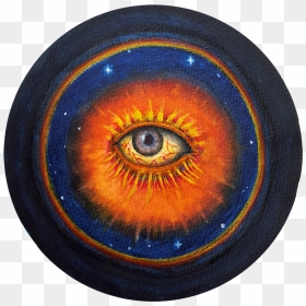 Circle, HD Png Download - sauron png