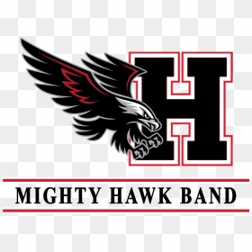 Hackensack High School Logo, HD Png Download - rock wall png