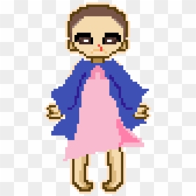 Eleven -stranger Things Clipart , Png Download - Minecraft Stranger Things Pixel Art, Transparent Png - stranger things title png