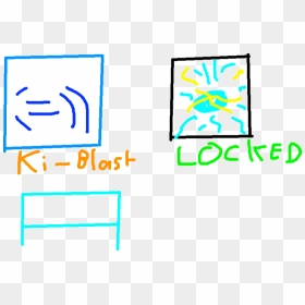 Clip Art, HD Png Download - ki blast png