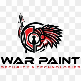 Graphic Design, HD Png Download - war paint png
