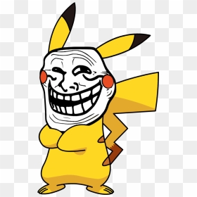 No Caption Provided - Yellow Troll Face Meme, HD Png Download - challenge accepted png