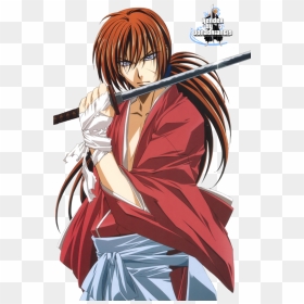 Render - Http - //i166 - Photobucket - Renders - Kenshin, HD Png Download - kenshin png