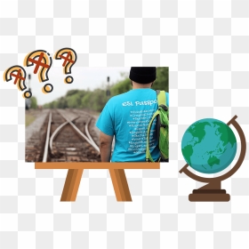 Graphic Design, HD Png Download - esl png
