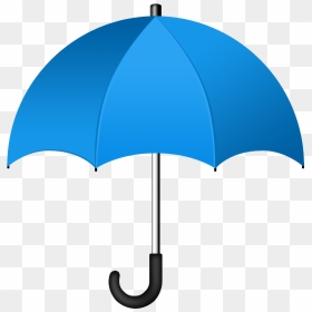 Single Colour Umbrella Png - Transparent Background Umbrella Transparent, Png Download - single png