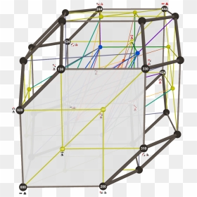 Andamio Bicicleta, HD Png Download - scaffolding png