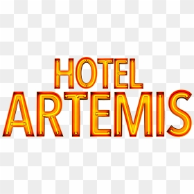 Hotel Artemis - Hotel Artemis 2019 Png, Transparent Png - artemis png
