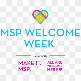 Msp Welcome Week Fulllockup - Shake Shack, HD Png Download - msp png