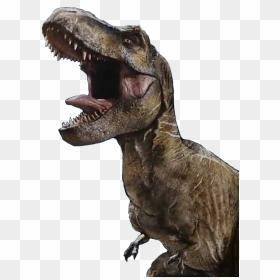Jurassic World T Rex Render, HD Png Download - indominus rex png