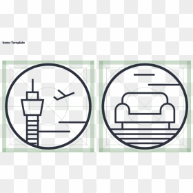 Cf Awards Branding Icon Grid@1500px - Vw Type 3 Ignition Timing, HD Png Download - branding icon png