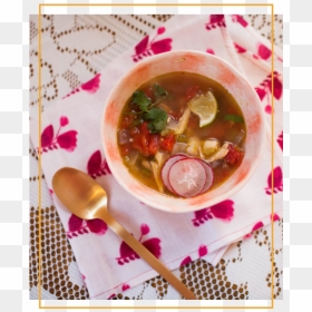 Asian Soups, HD Png Download - pozole png