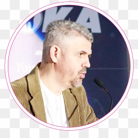 Lucian Dansorean Romania - Buzz Cut, HD Png Download - lucian png