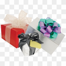 Wired Ribbon - Wrapping Paper, HD Png Download - wrapping paper png