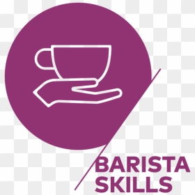 Barista Skills - Sca Barista Skills Logo, HD Png Download - skills icon png
