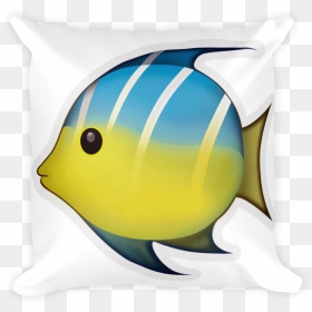Tropical Fish Emoji Emojipedia - Guess The Movie Emoji Finding Nemo, HD Png Download - pez png