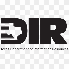 Dir Logo - Texas Dir, HD Png Download - state of texas png