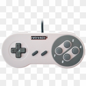 Snes Classic Controller Usb - Snes Controller Original, HD Png Download - snes classic png