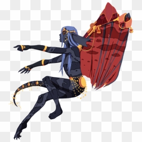 Parachuting, HD Png Download - sauron png