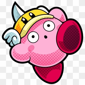 Kirby Clipart Anti Hero - Cutter Kirby Battle Royale, HD Png Download - battle royale png