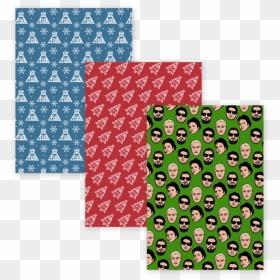 Fall Out Boy Wrapping Paper , Png Download - Fall Out Boy Wrapping Paper, Transparent Png - wrapping paper png