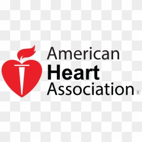 American Heart Association Logo Png, Transparent Png - american heart association logo png