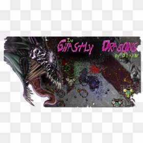 Screenshot, HD Png Download - ghastly png