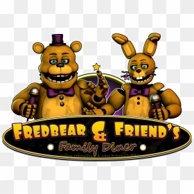 Fredbear Entertainment, HD Png Download - fredbear png