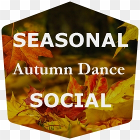 The Autumn Dance, HD Png Download - dance icon png