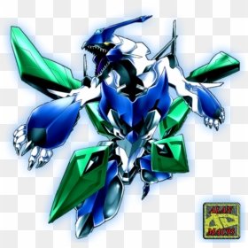 Crystal Wing Synchro Dragon Png - Clear Wing Synchro Dragon Render, Transparent Png - dragon wing png