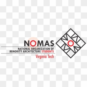 National Organization Of Minority Architecture Students, HD Png Download - virginia tech png