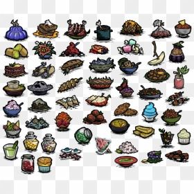 Don T Starve Jelly Beans, HD Png Download - dont starve png