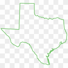 Map, HD Png Download - state of texas png