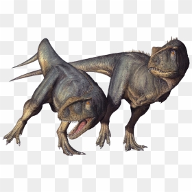 Rugops Dinosaur , Png Download - Rugops Jurassic World, Transparent Png - indominus rex png