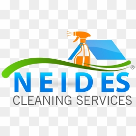 Logo - Graphic Design, HD Png Download - house cleaning png