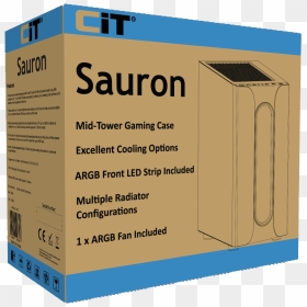 Carton, HD Png Download - sauron png