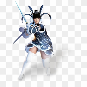 Black Desert Char Png, Transparent Png - black desert png