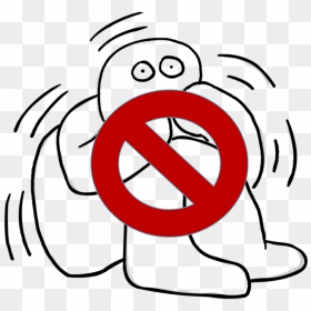 Most Complaining Customers Are Contacting You Because - Transparent Fear Png, Png Download - anxiety png
