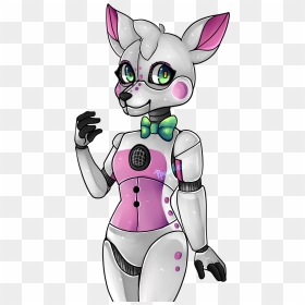 Fnaf Funtime Ocs Mouse, HD Png Download - fredbear png