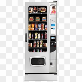 Alpine Combi 3000 Frozen Food Vending Machine With - Frozen Food Vending Machine, HD Png Download - vending machine png