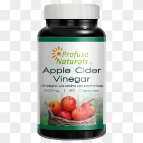 Profuse 1000mg, HD Png Download - apple cider png