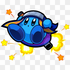 Transparent Kirby Face Png - Kirby Battle Royale Art, Png Download - battle royale png