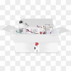 Give A Care Package - Label, HD Png Download - care package png