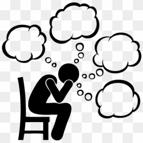 Iwb Graphic Anxiety - Adult Mental Health Problems, HD Png Download - anxiety png