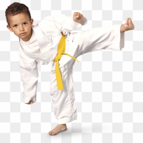 Karate For Kids - Taekwondo, HD Png Download - ninjas png