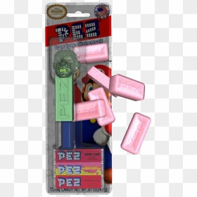 Pez - Decorative Rubber Stamp, HD Png Download - pez png