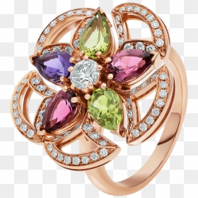 Engagement Ring, HD Png Download - gemstones png