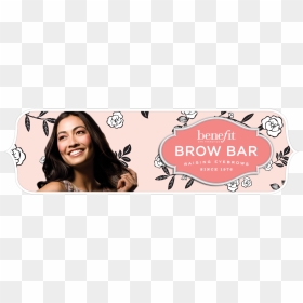 Benefit Cosmetics, HD Png Download - evil eyebrows png